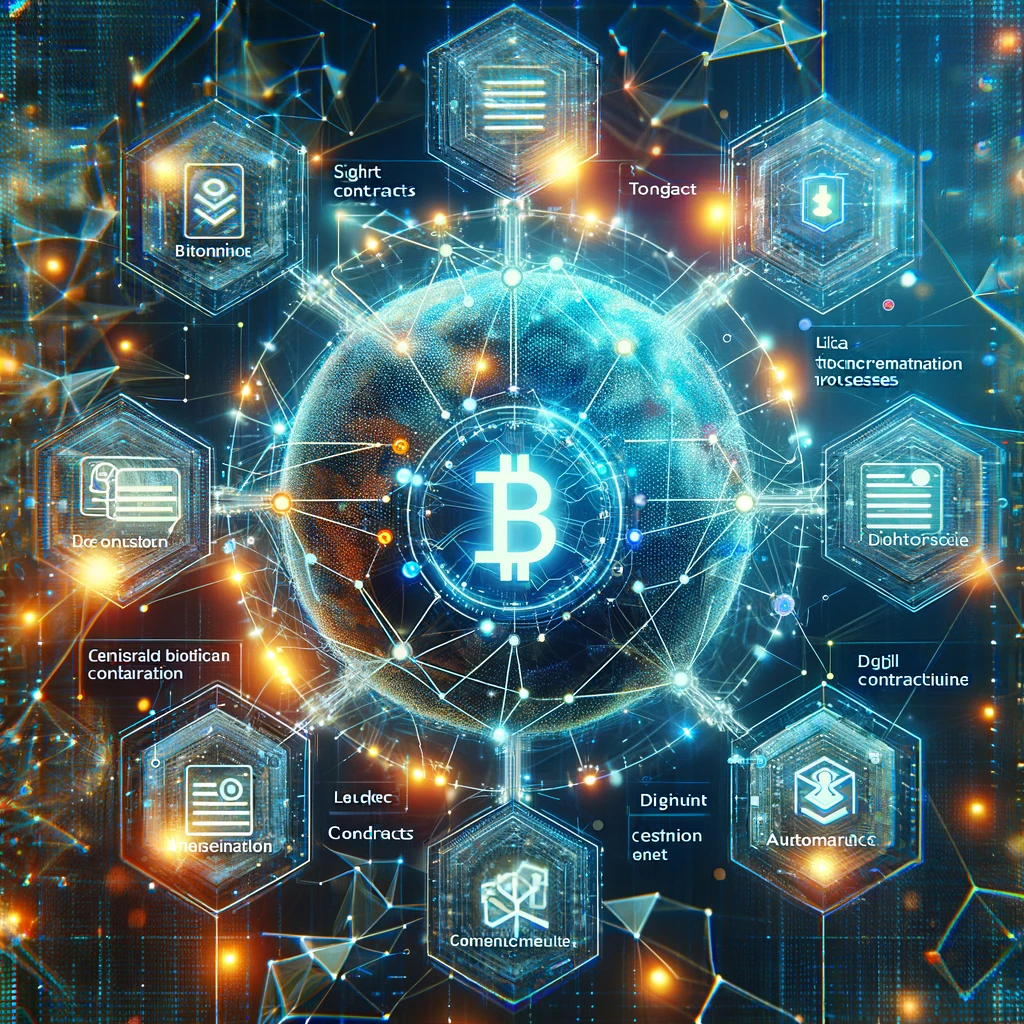 Akıllı Sözleşmeler: Blockchain Teknolojisi ile İşlemleri Otomatikleştirme